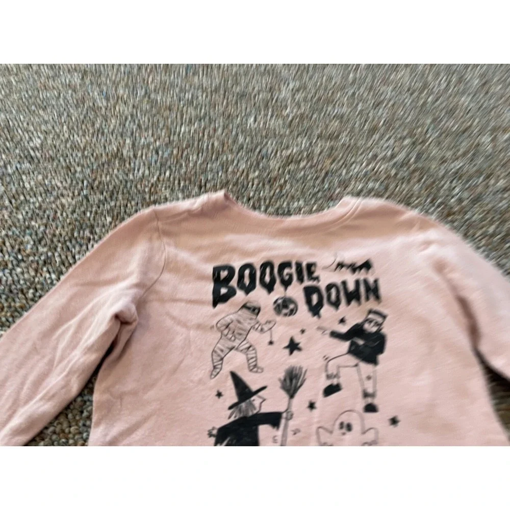 Old Navy Girls Pink Boogie Down